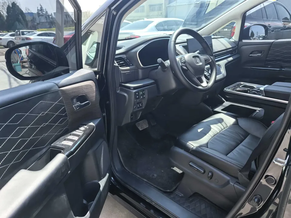 Honda Odyssey Odyssey 2024 Odyssey 2024 2.0L Sharp Enjoy Edition 2025 — thumbnail 5