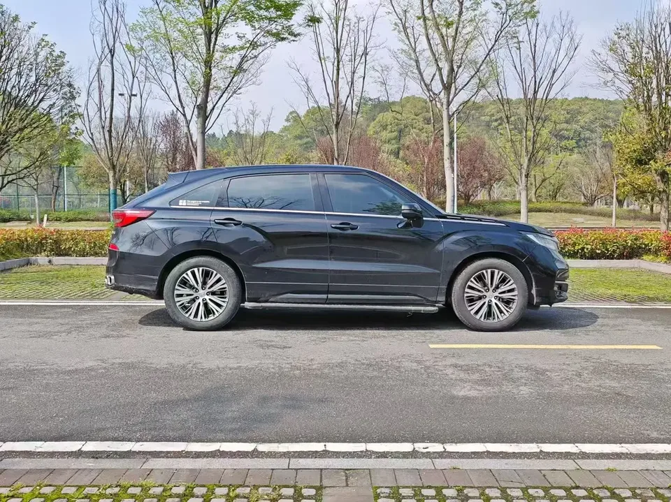 Honda Avancier Crown Road 240 TURBO CVT Smart Edition 2023 — миниатюра 2