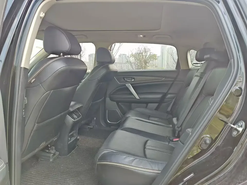 Honda Avancier Crown Road 240 TURBO CVT Smart Edition 2023 — миниатюра 3