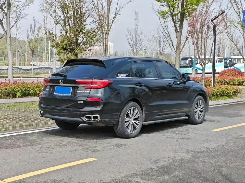 Honda Avancier Crown Road 240 TURBO CVT Smart Edition 2023 — миниатюра 4
