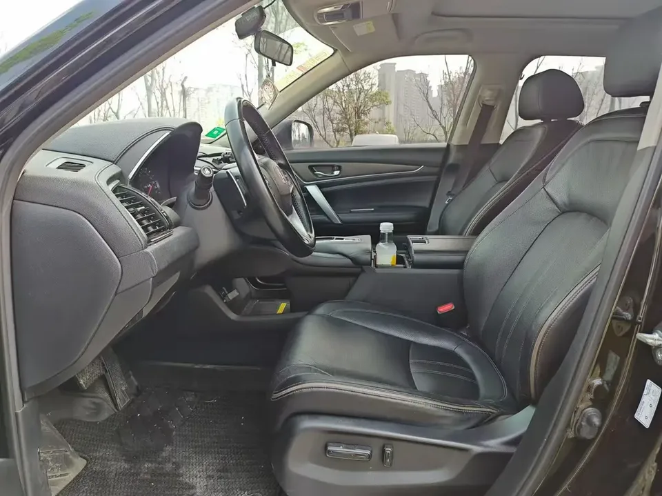 Honda Avancier Crown Road 240 TURBO CVT Smart Edition 2023 — миниатюра 5