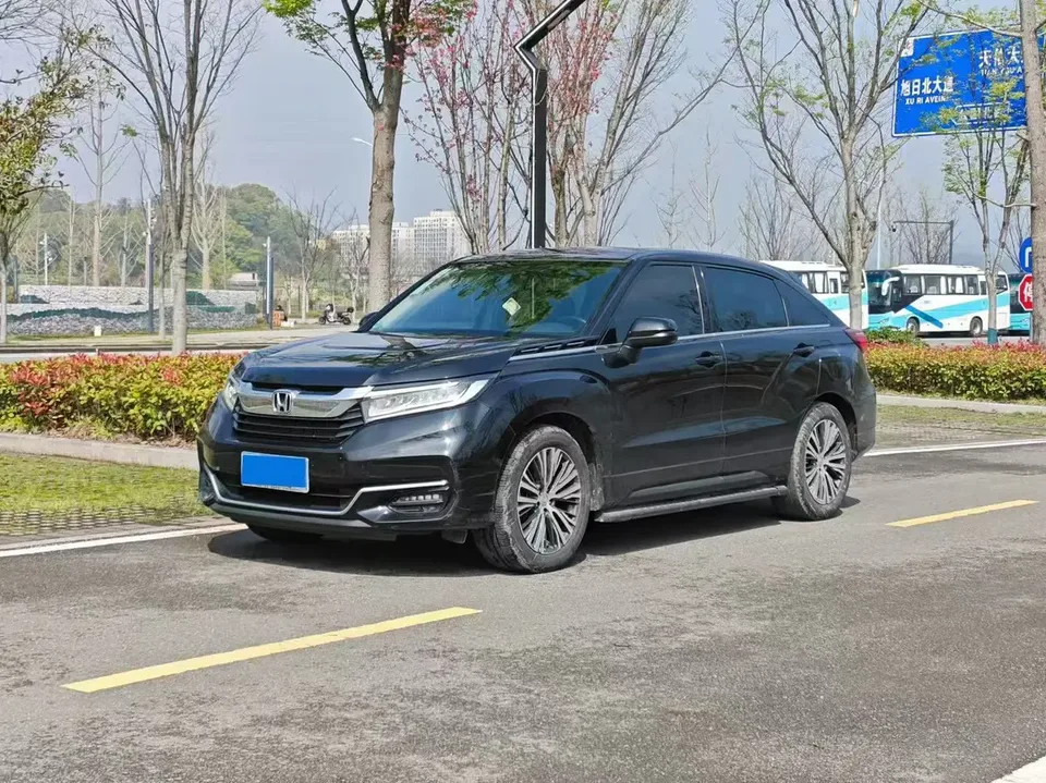 Honda Avancier 2023