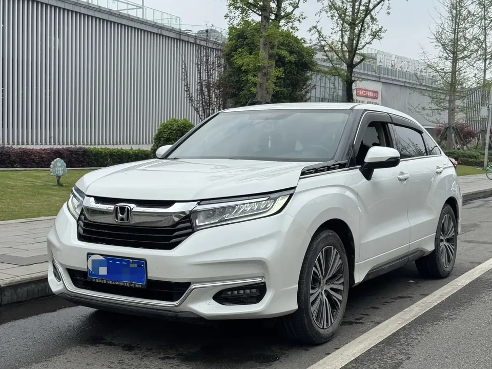 Honda Avancier 2022