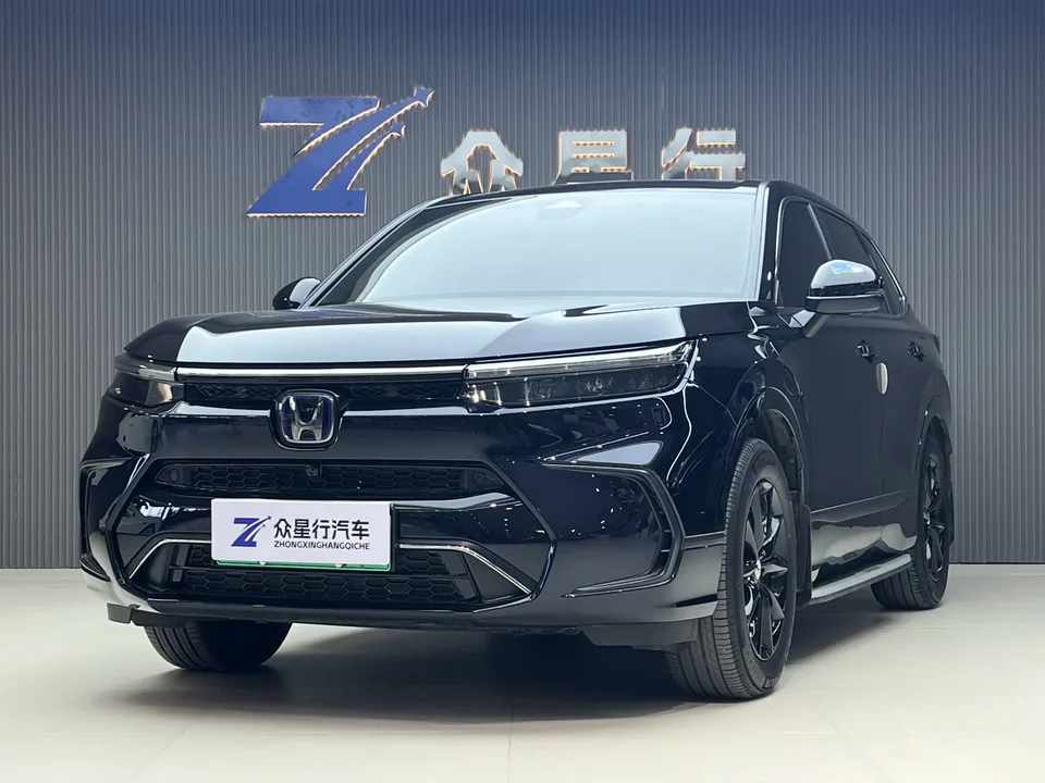 Honda Haoying PHEV 2025