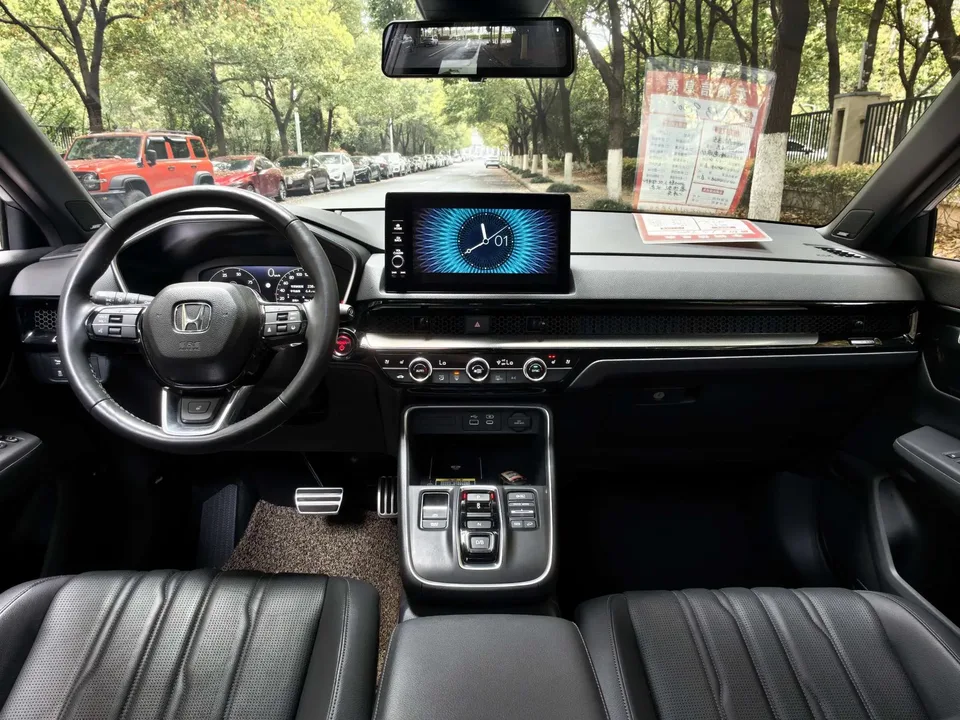 Honda Haoying PHEV e:PHEV Extreme Edition 2023 — миниатюра 2