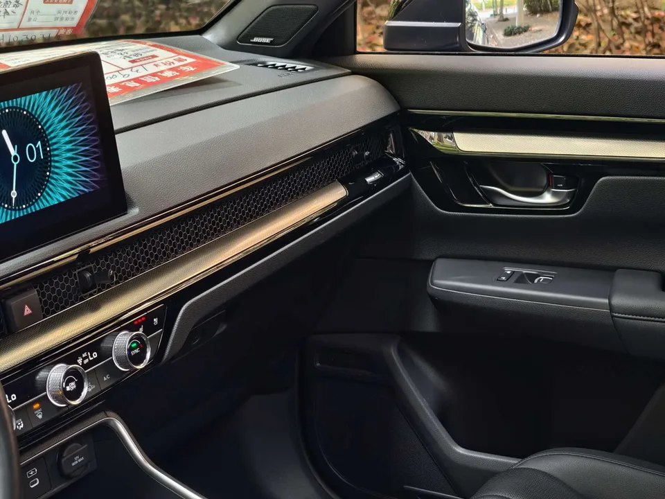 Honda Haoying PHEV e:PHEV Extreme Edition 2023 — миниатюра 4