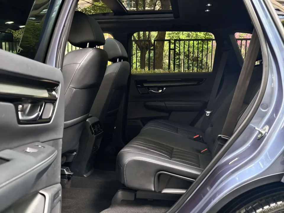 Honda Haoying PHEV e:PHEV Extreme Edition 2023 — миниатюра 5