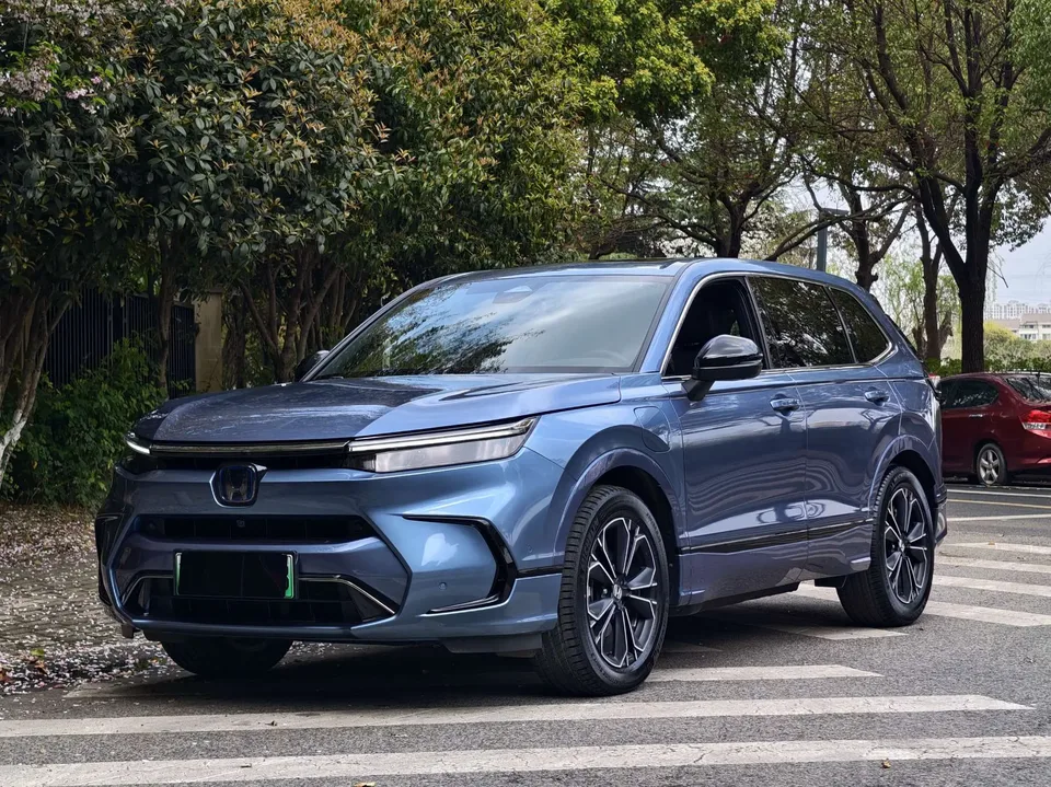 Honda Haoying PHEV 2023