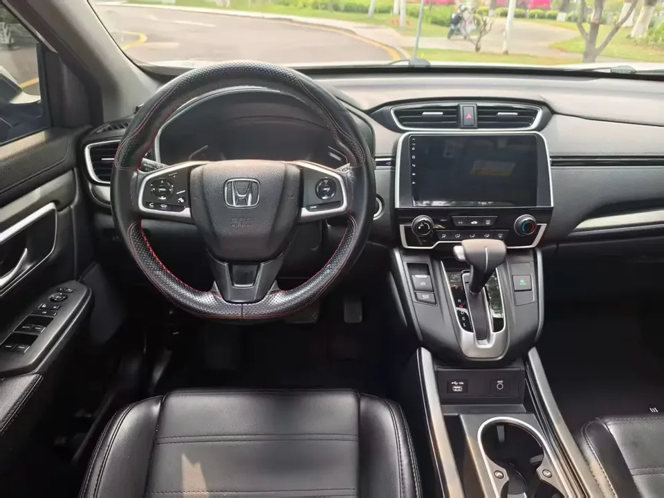 Honda Breeze 240TURBO CVT 2WD Elite Edition 2022 — миниатюра 3