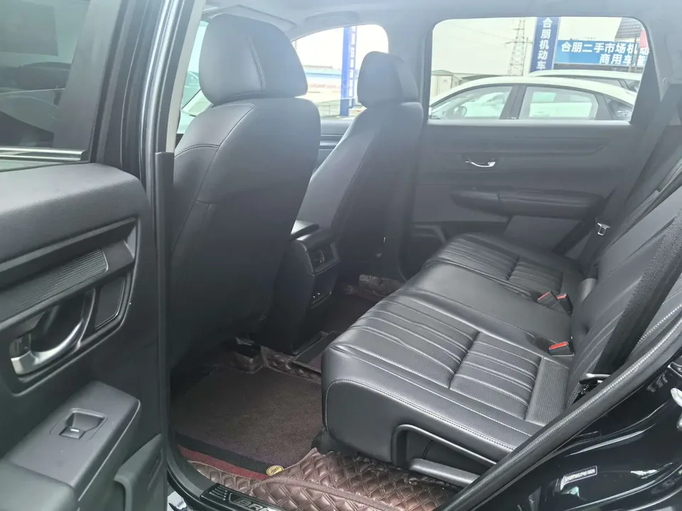 Honda Breeze Haoying 2023 240TURBO CVT 2WD Luxury Edition 2023 — миниатюра 3