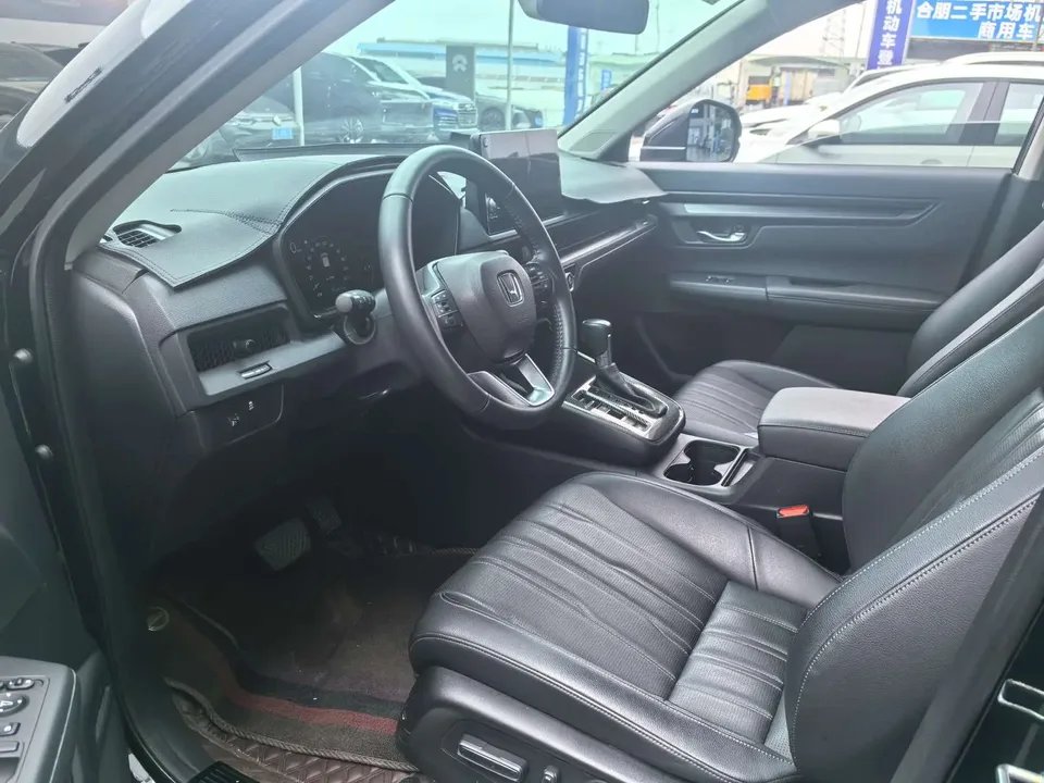 Honda Breeze Haoying 2023 240TURBO CVT 2WD Luxury Edition 2023 — миниатюра 5