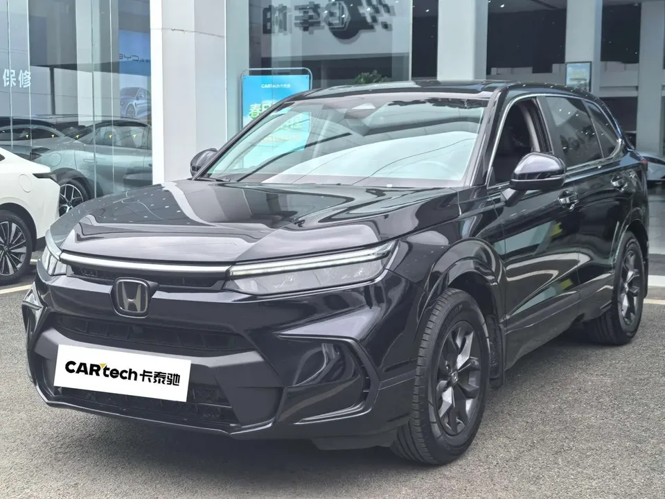 Honda Breeze 2023