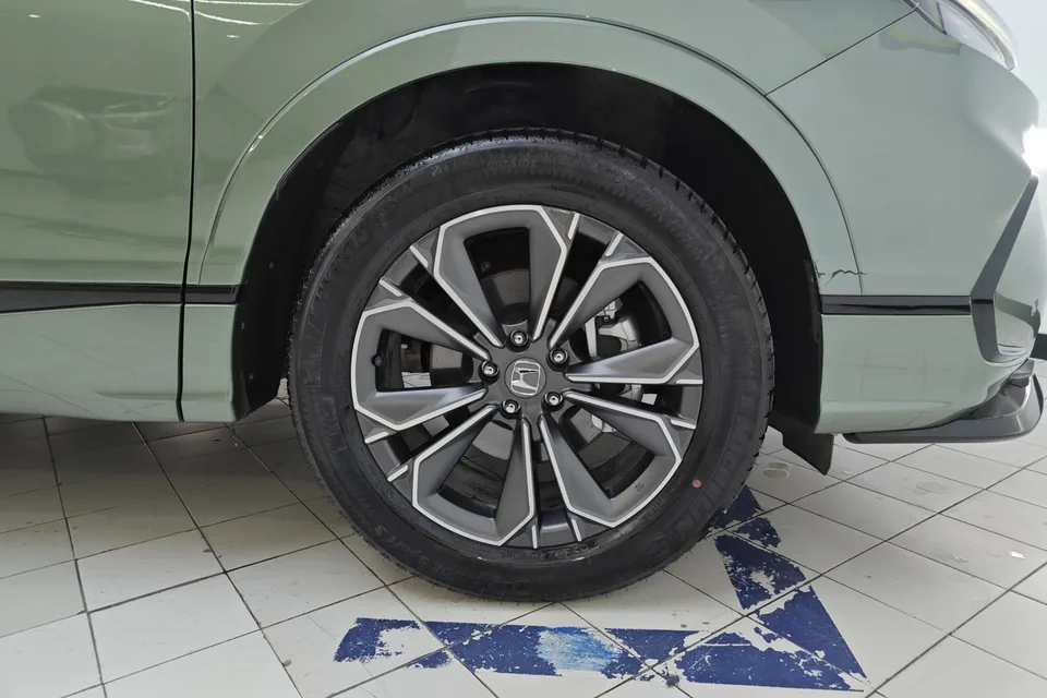 Honda Breeze Haoying 2023 240TURBO CVT 4WD Premium Edition 2023 — миниатюра 3