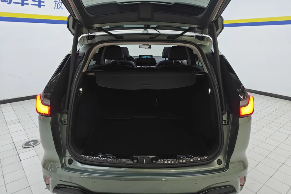 Honda Breeze Haoying 2023 240TURBO CVT 4WD Premium Edition 2023 — миниатюра 5