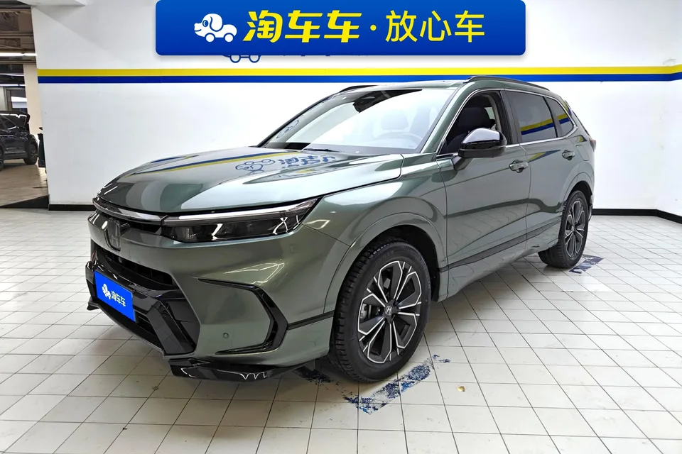 Honda Breeze 2023