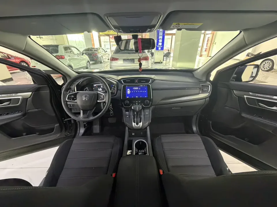 Honda Breeze Haoying 2020 240TURBO CVT 2WD Elite Edition 2022 — миниатюра 3