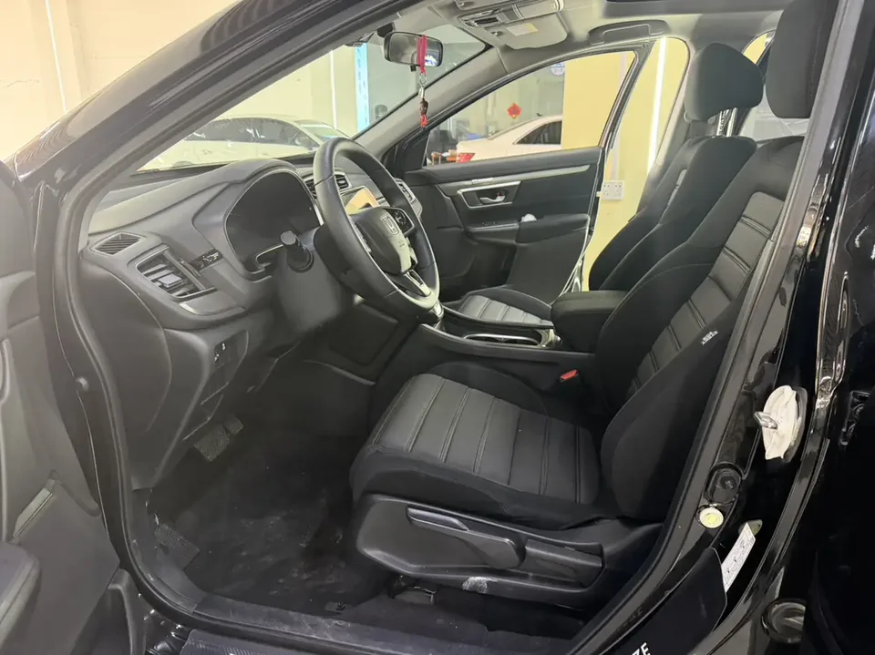Honda Breeze Haoying 2020 240TURBO CVT 2WD Elite Edition 2022 — миниатюра 4