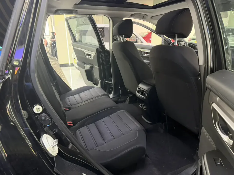 Honda Breeze Haoying 2020 240TURBO CVT 2WD Elite Edition 2022 — миниатюра 5