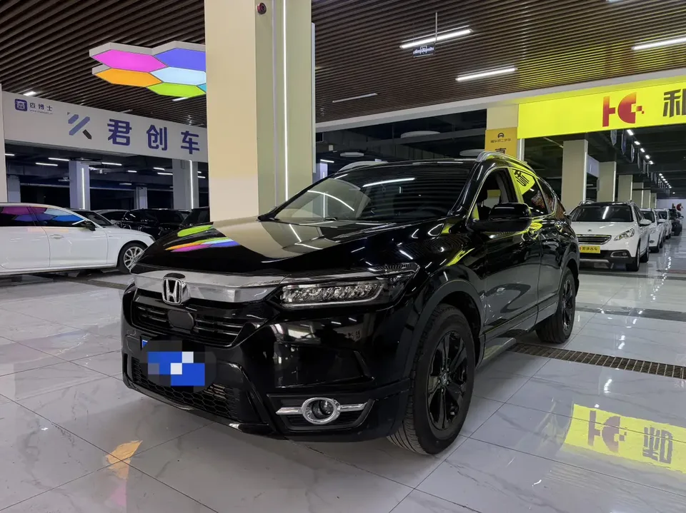 Honda Breeze 2022