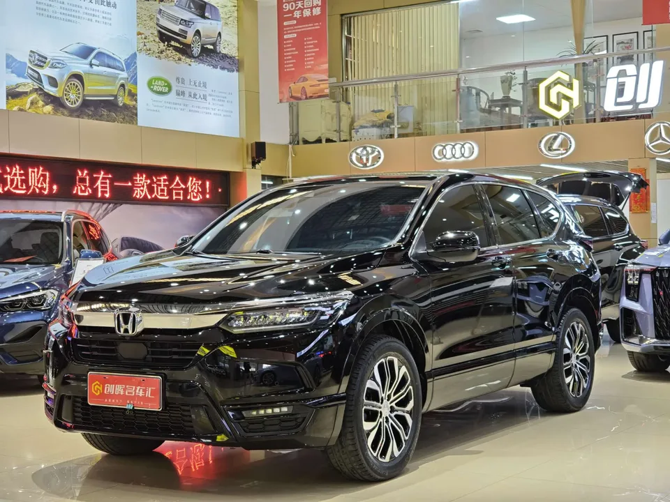 Honda Breeze 240TURBO CVT four-wheel drive exclusive version 2023 — миниатюра 4