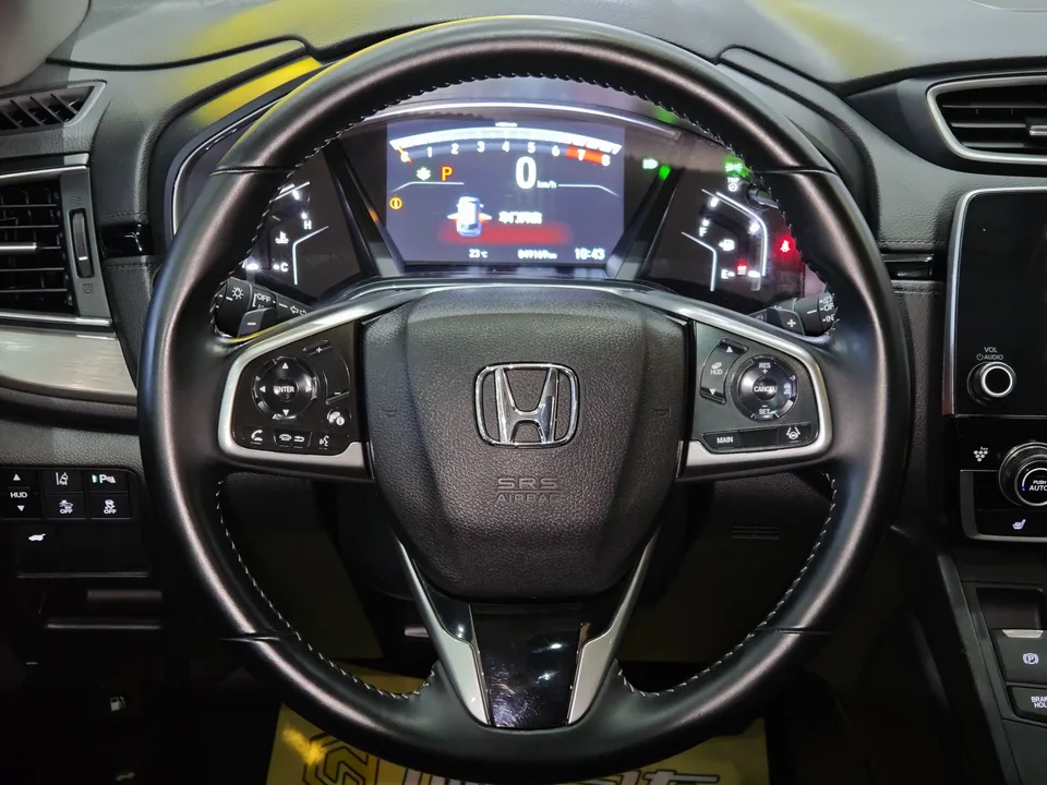 Honda Breeze 240TURBO CVT four-wheel drive exclusive version 2023 — миниатюра 5