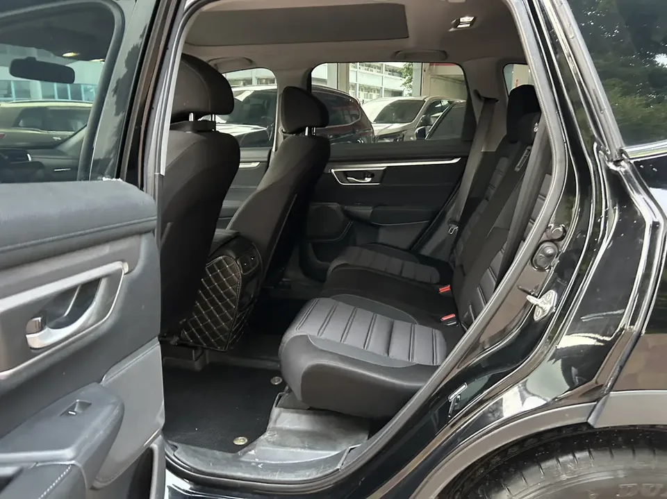 Honda Breeze Haoying 2020 240TURBO CVT 2WD Elite Edition 2022 — миниатюра 3