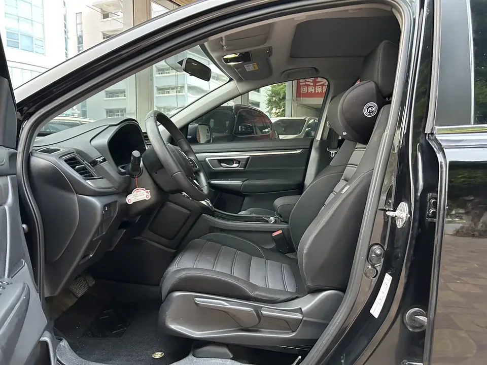 Honda Breeze Haoying 2020 240TURBO CVT 2WD Elite Edition 2022 — миниатюра 5