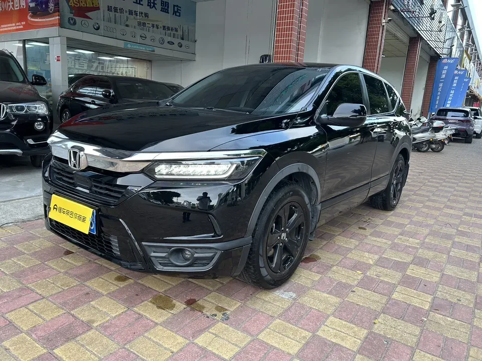 Honda Breeze 2022