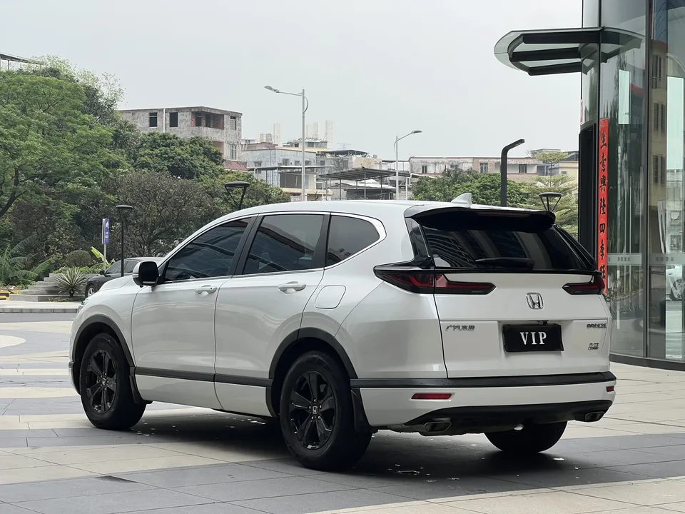 Honda Breeze 240TURBO CVT 2WD Elite Edition 2023 — миниатюра 2