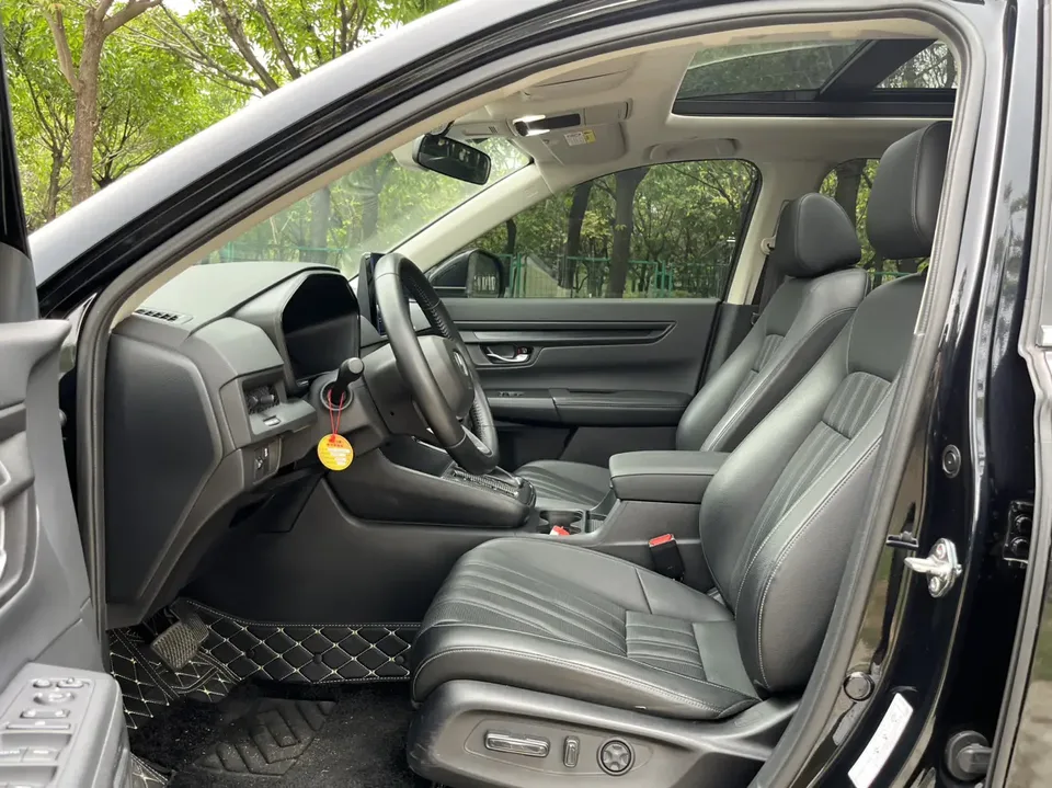 Honda Breeze Haoying 2023 240TURBO CVT 2WD Luxury Edition 2023 — миниатюра 3