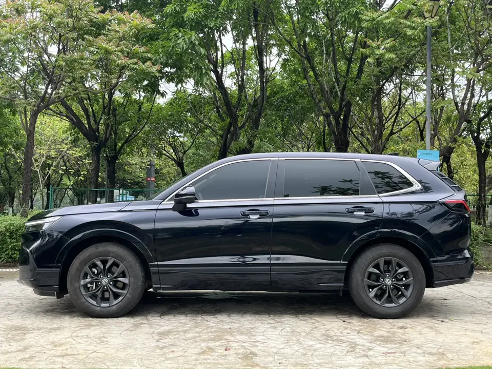Honda Breeze Haoying 2023 240TURBO CVT 2WD Luxury Edition 2023 — миниатюра 4