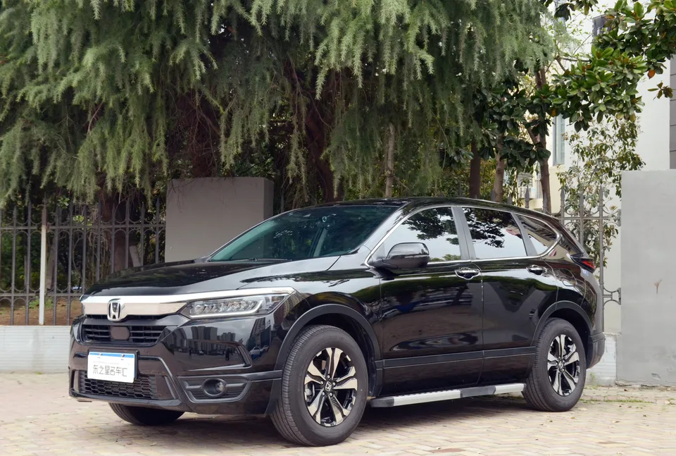 Honda Breeze 2022