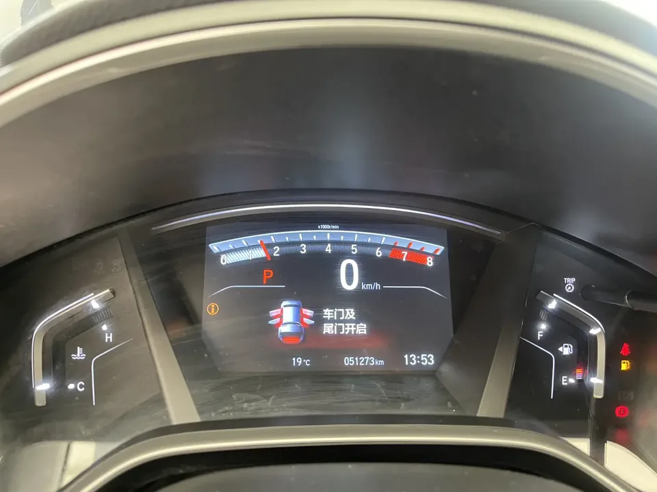 Honda Breeze 240TURBO CVT 2WD Smart Edition 2022 — миниатюра 3