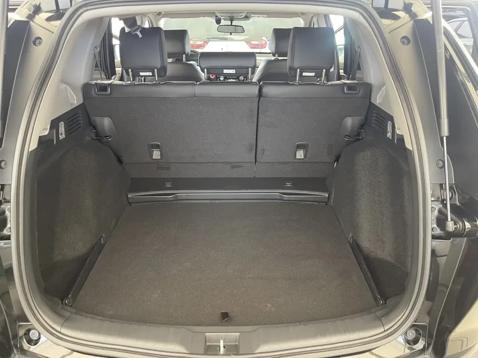 Honda Breeze 240TURBO CVT 2WD Smart Edition 2022 — миниатюра 4