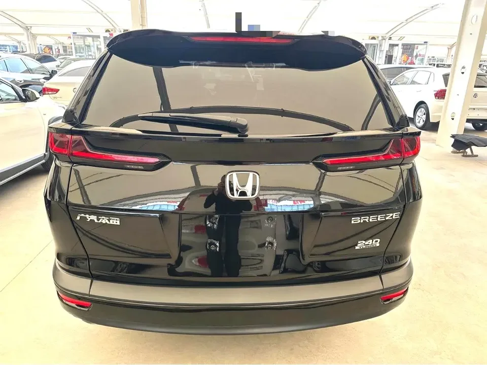 Honda Breeze 240TURBO CVT 2WD Smart Edition 2022 — миниатюра 5