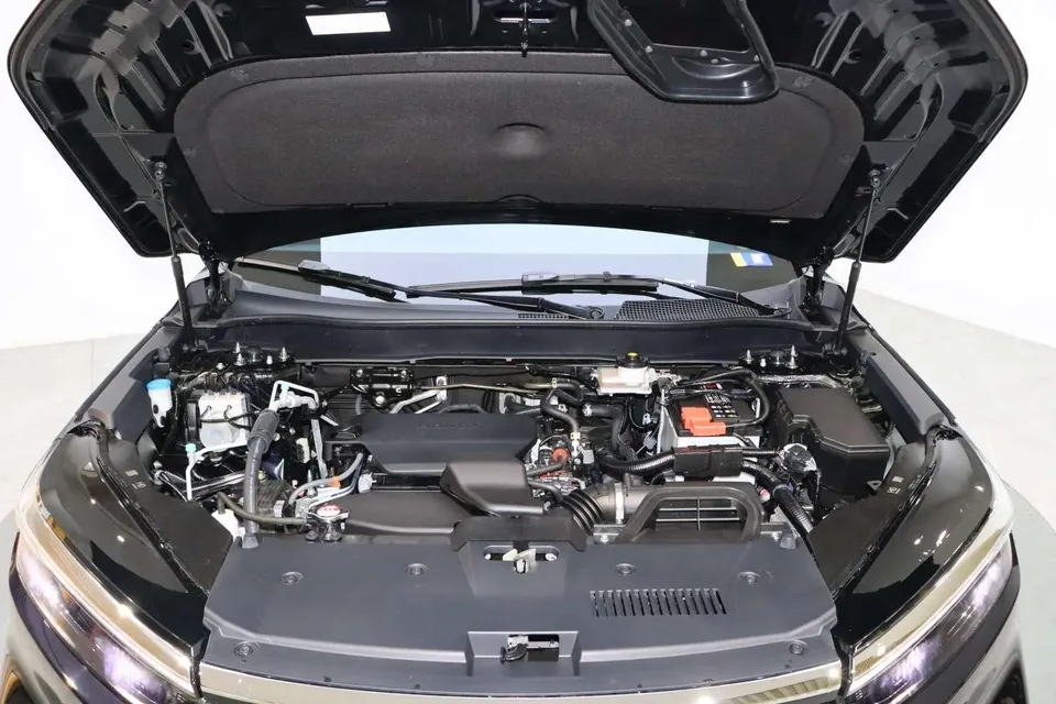 Honda Breeze Haoying 2025 240TURBO CVT 2WD Elite Edition 2025 — миниатюра 4