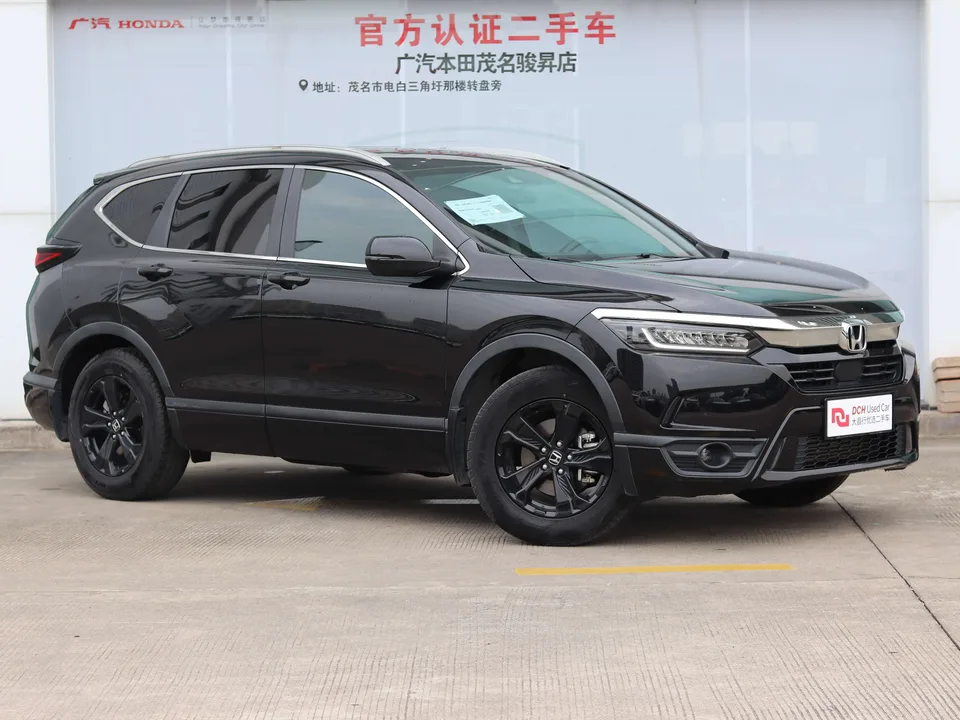 Honda Breeze 240TURBO CVT 2WD Smart Edition 2022 — миниатюра 4
