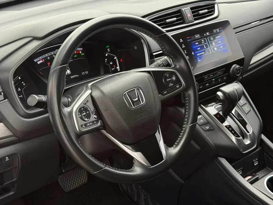 Honda Breeze 240TURBO CVT 2WD Smart Edition 2022 — миниатюра 5