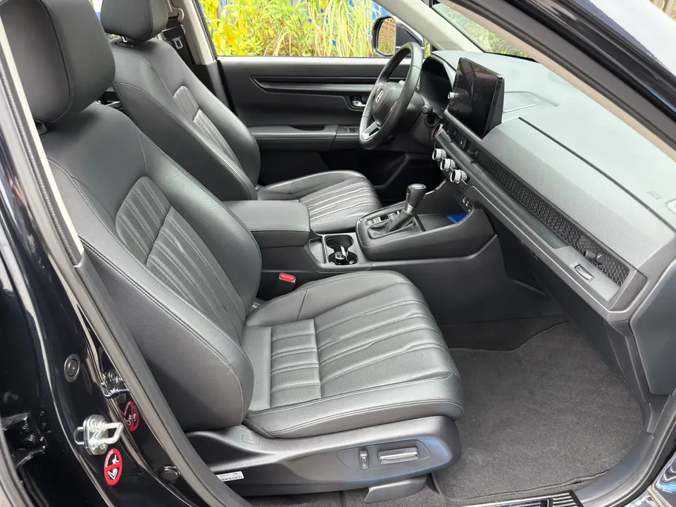 Honda Breeze Haoying 2023 240TURBO CVT 2WD Luxury Edition 2023 — миниатюра 5
