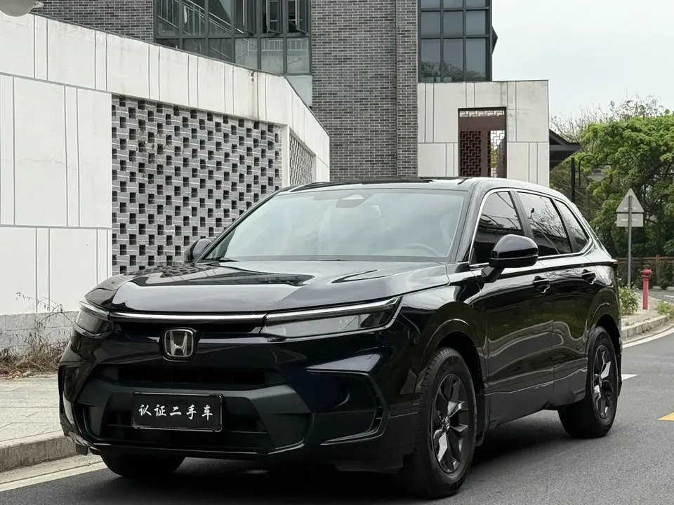 Honda Breeze 2023