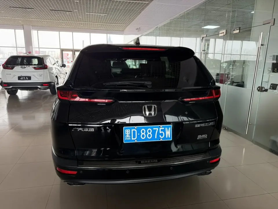 Honda Breeze 240TURBO CVT 2WD Smart Edition 2022 — миниатюра 2