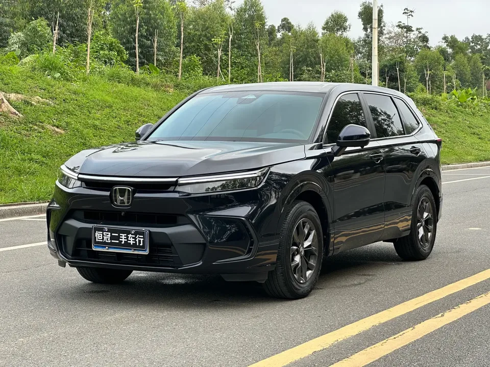 Honda Breeze 2024