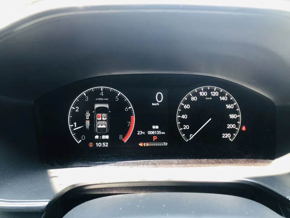 Honda CR-V Honda CR-V 2024 240TURBO CVT 2WD Vitality 5-seater Edition 2025 — миниатюра 3
