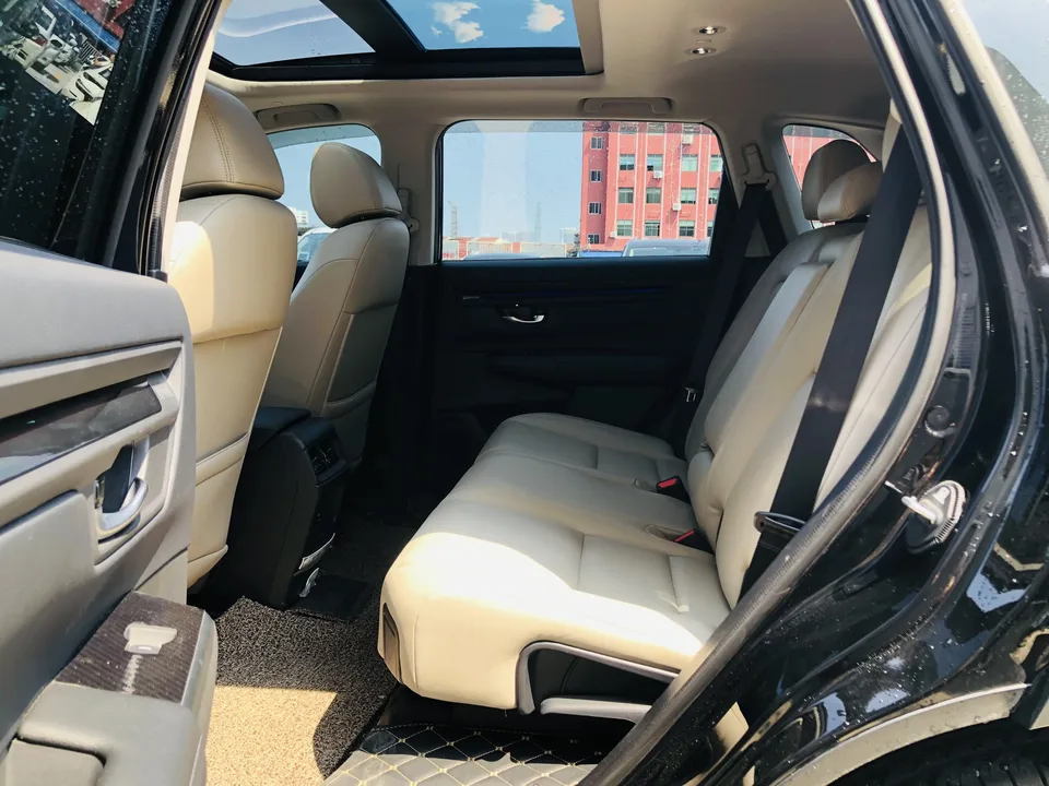 Honda CR-V Honda CR-V 2024 240TURBO CVT 2WD Vitality 5-seater Edition 2025 — миниатюра 4