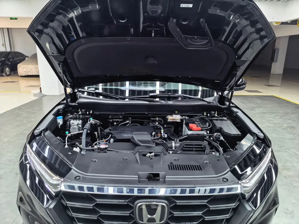 Honda CR-V CR-V 2024 Honda CR-V 2024 240TURBO CVT 2WD Smart 5-seater Edition 2025 — thumbnail 2