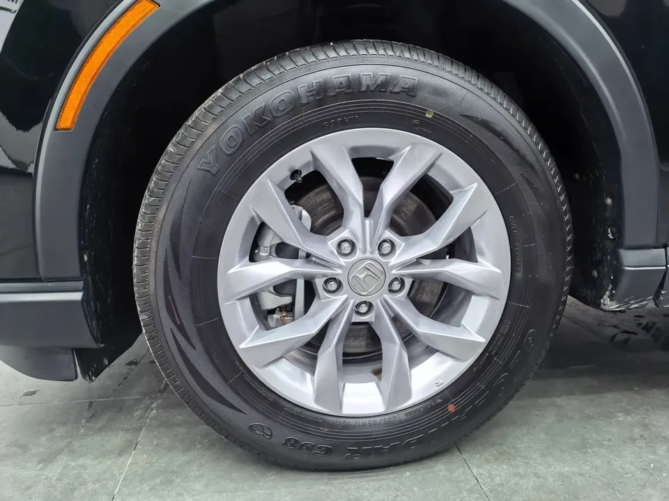 Honda CR-V CR-V 2024 Honda CR-V 2024 240TURBO CVT 2WD Smart 5-seater Edition 2025 — thumbnail 3
