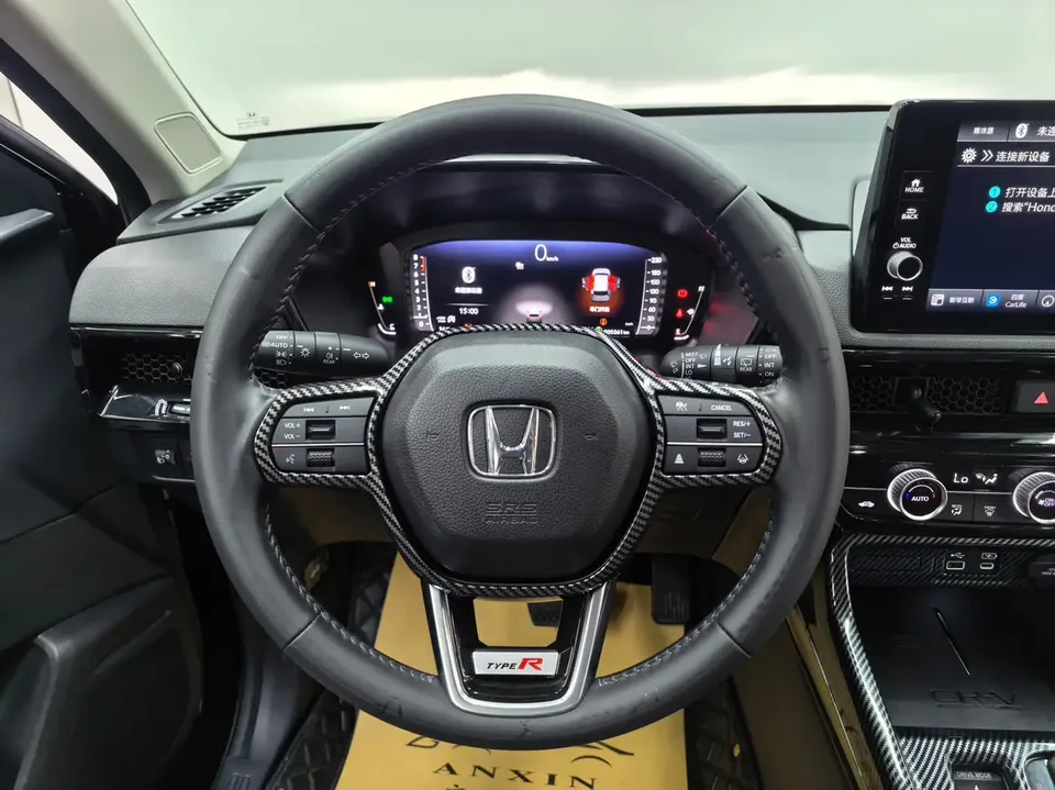 Honda CR-V CR-V 2024 Honda CR-V 2024 240TURBO CVT 2WD Smart 5-seater Edition 2025 — thumbnail 4