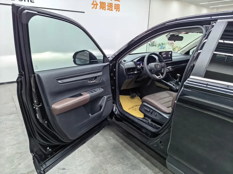 Honda CR-V CR-V 2024 Honda CR-V 2024 240TURBO CVT 2WD Smart 5-seater Edition 2025 — thumbnail 5