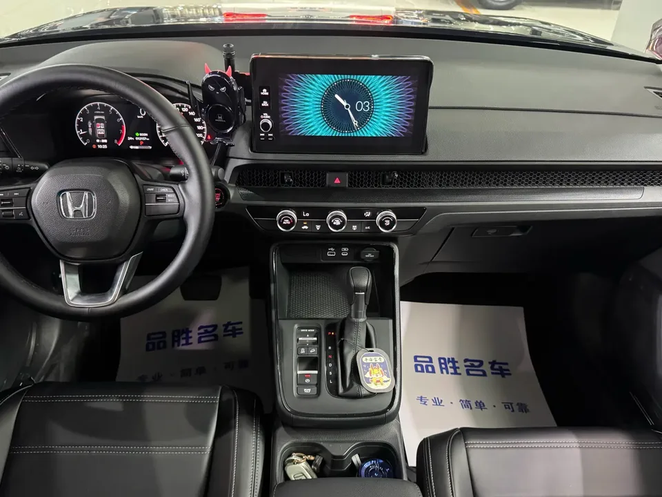 Honda CR-V Honda CR-V 2024 240TURBO CVT 2WD 5-seater version 2024 — миниатюра 2