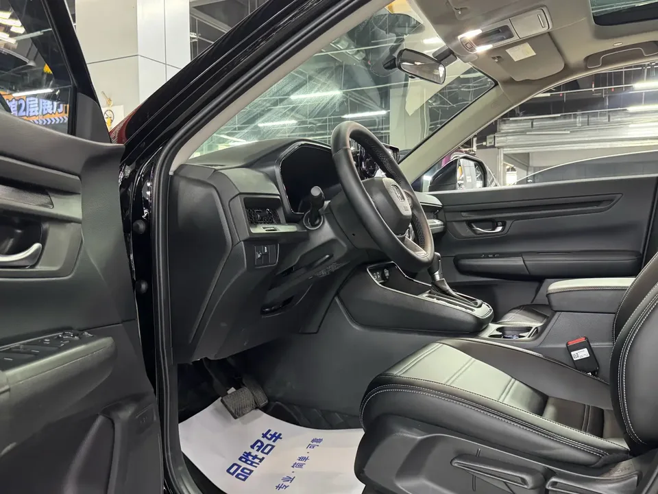 Honda CR-V Honda CR-V 2024 240TURBO CVT 2WD 5-seater version 2024 — миниатюра 3